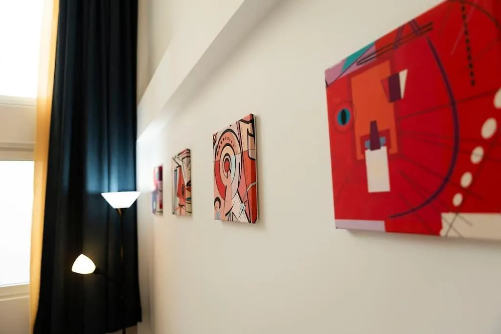 Darsena Charming Apartment By 101Flats Milano