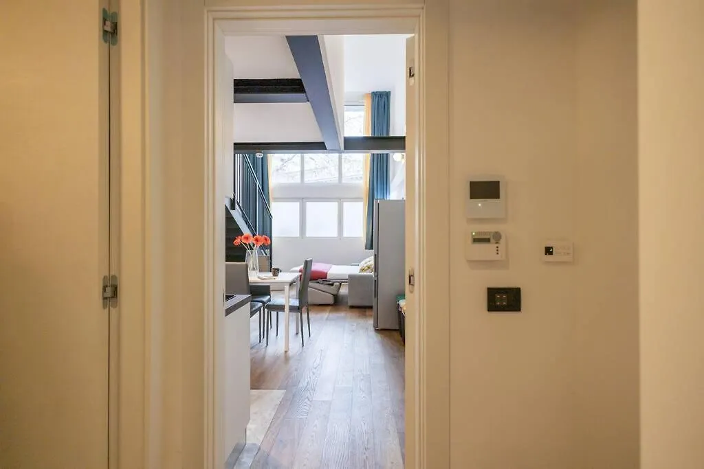 Darsena Charming Apartment By 101Flats Milano