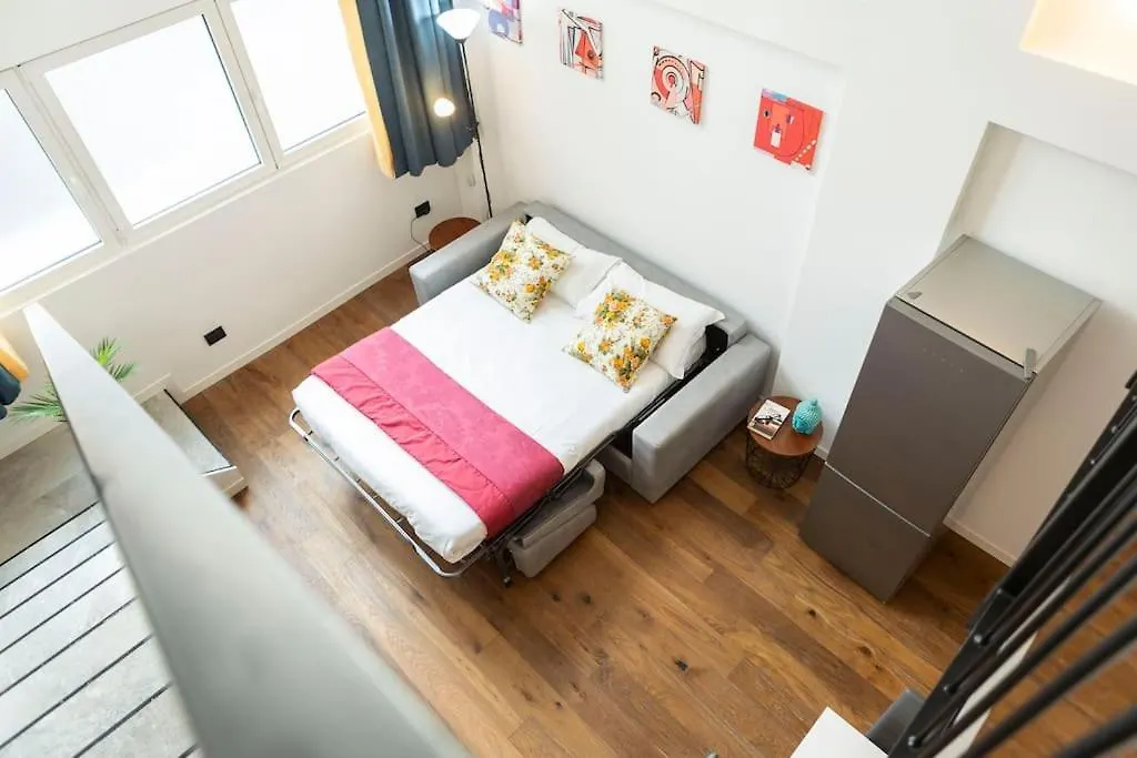 Darsena Charming Apartment By 101Flats Milano