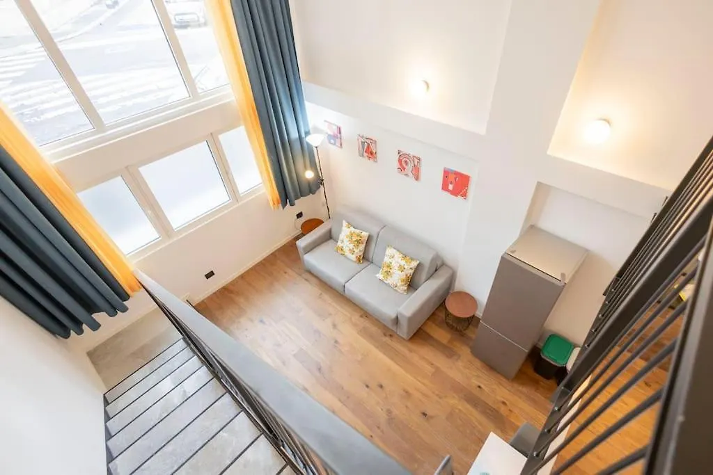 Darsena Charming Apartment By 101Flats Milano