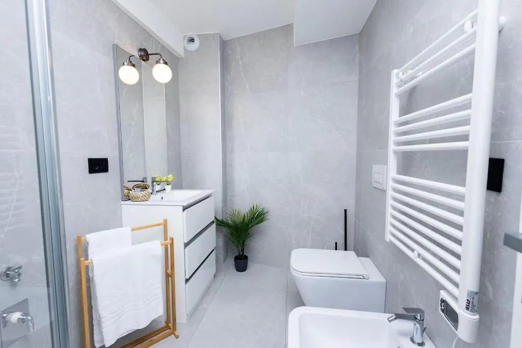 Darsena Charming Apartment By 101Flats Milano