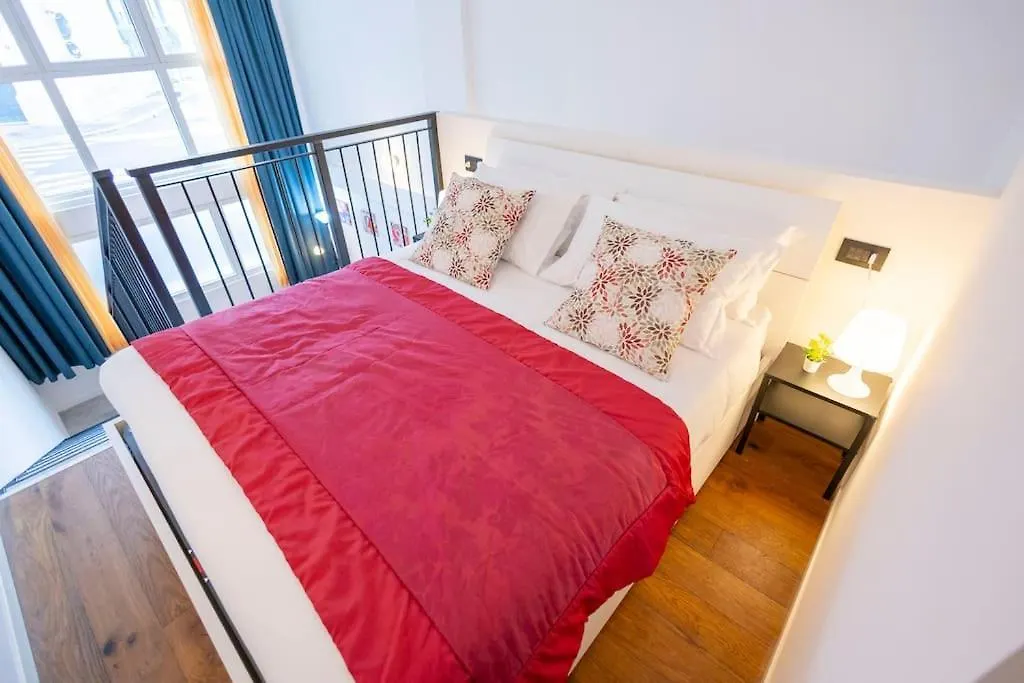 Darsena Charming Apartment By 101Flats Milano