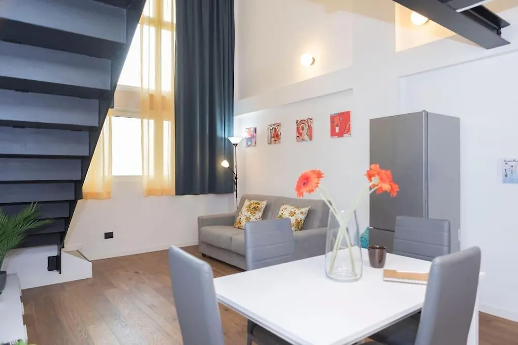 Darsena Charming Apartment By 101Flats Milano